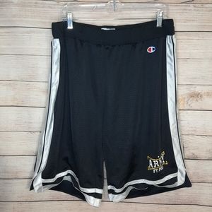 Champion FT. POLK athletic shorts